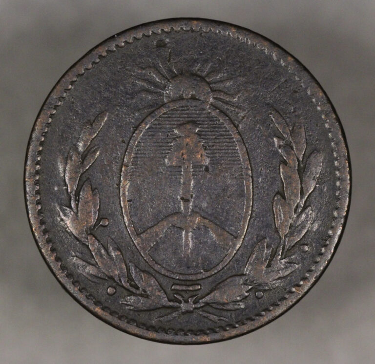 Read more about the article 1823 Buenos Aires Argentina 1 Decimo