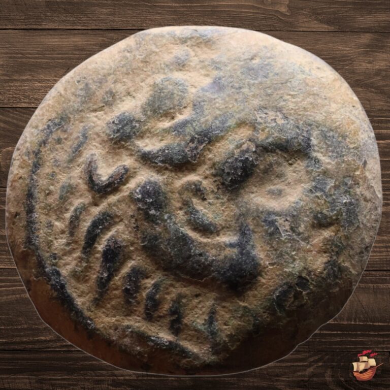 Read more about the article Ancient Greek Coin – Macedon Macedonia – Alexander the Great (336-323 BC) @w60