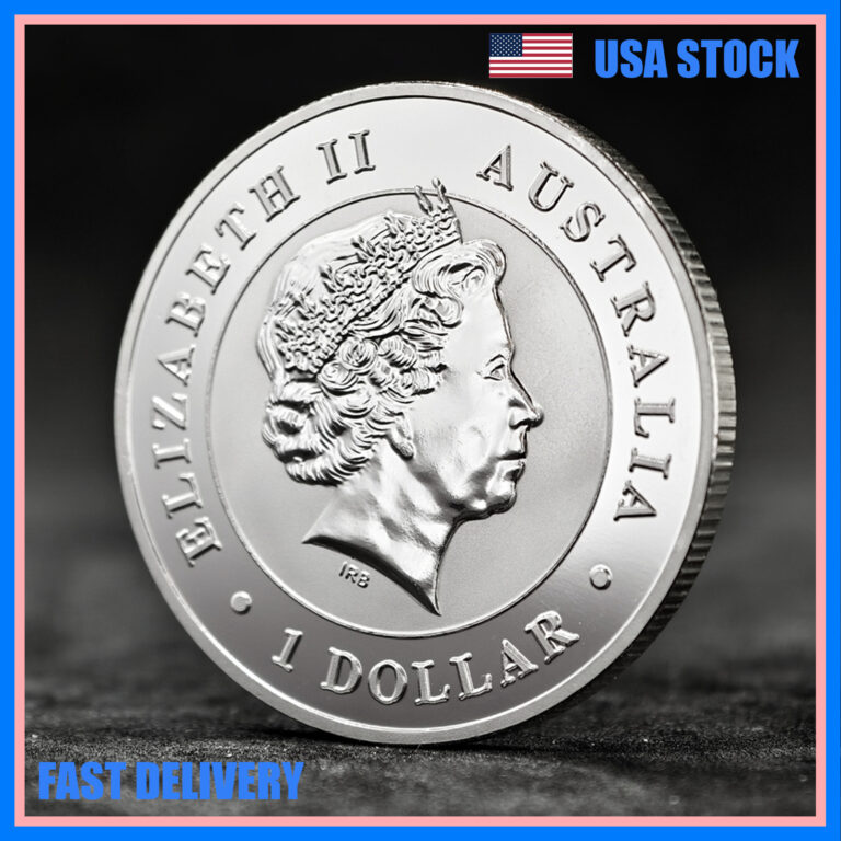 Read more about the article 2016 Wedge-tailed Eagle Australian Bullion Coin 1 Ounce 999