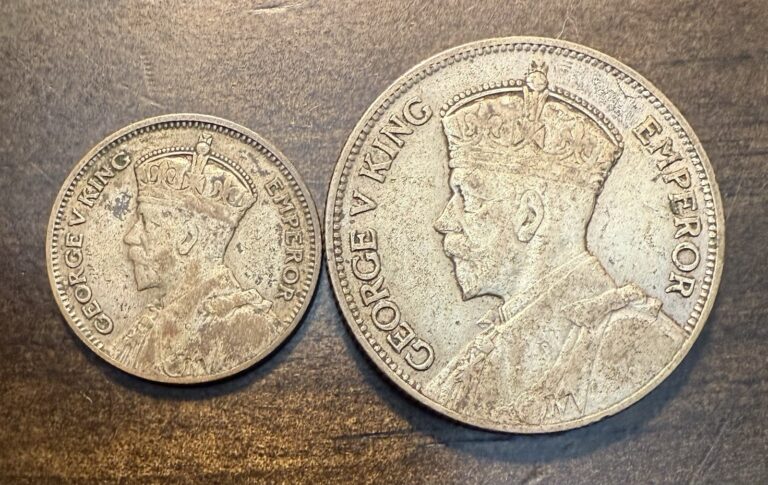 Read more about the article New Zealand Silver Coins