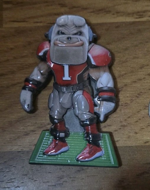 Read more about the article HAIRY DAWG COIN Georgia BULLDOGS