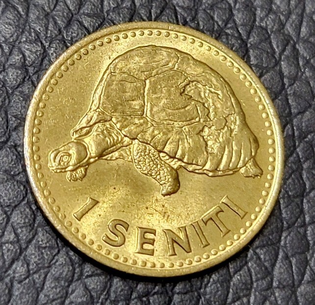 Read more about the article 1974 Tonga 1 Seniti Coin
