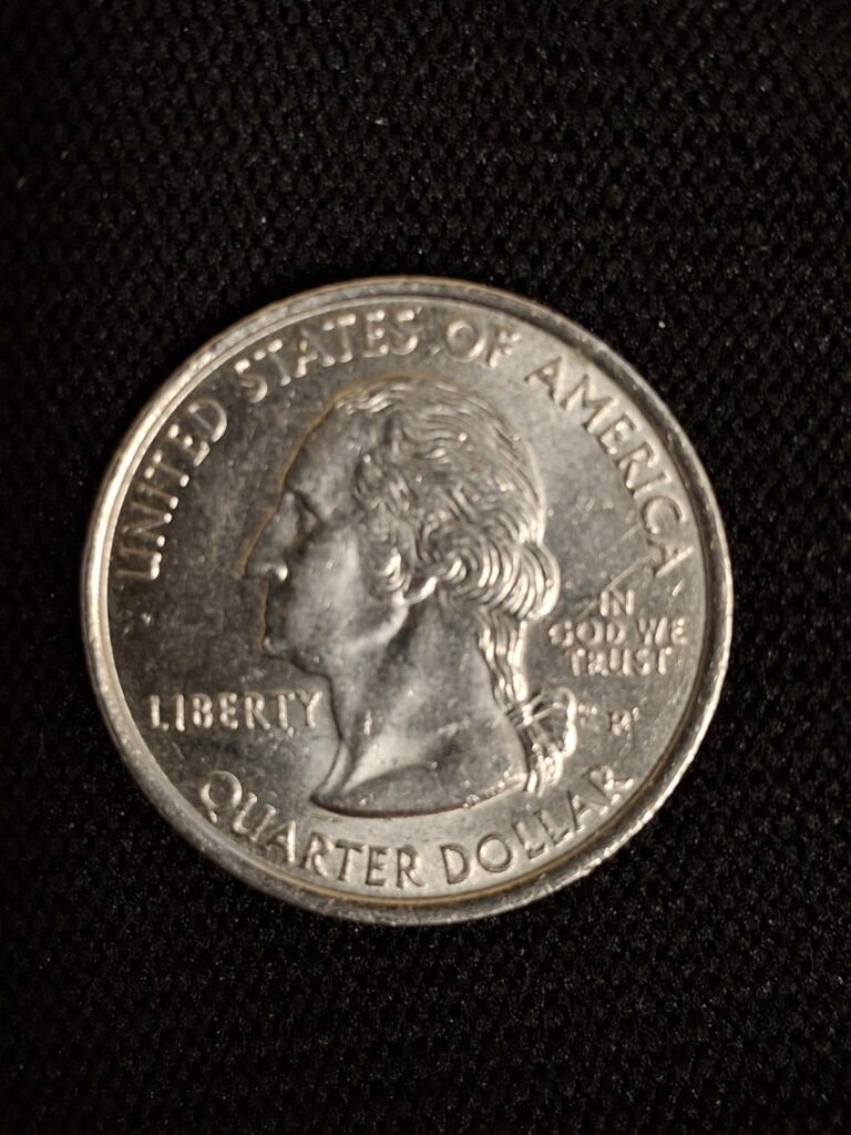 Read more about the article 1999 Georgia Quarter – RARE – COLLECTIBLE – Investment Opportunity