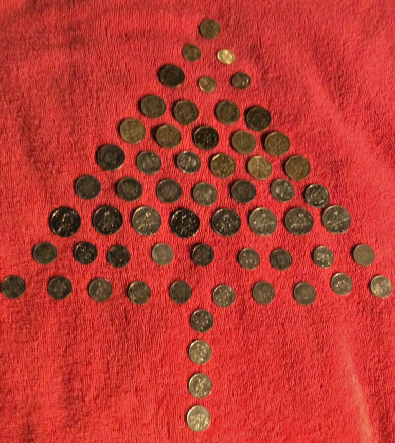 Read more about the article LOT OF 59 SINGAPORE COINS PLEASE SEE PHOTOS