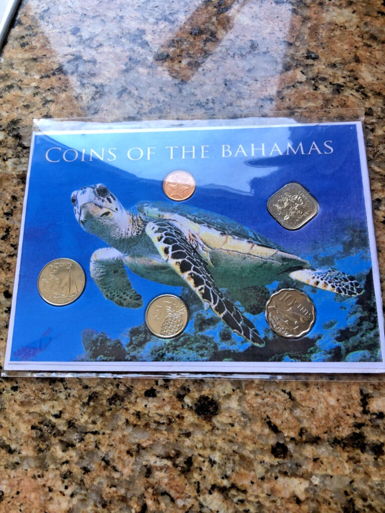 Read more about the article COINS OF THE BAHAMAS~SET OF 5