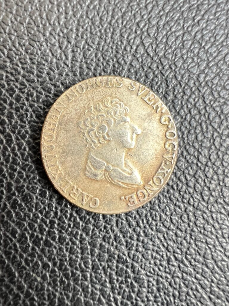 Read more about the article Coin 24 Skilling 1834 Norway