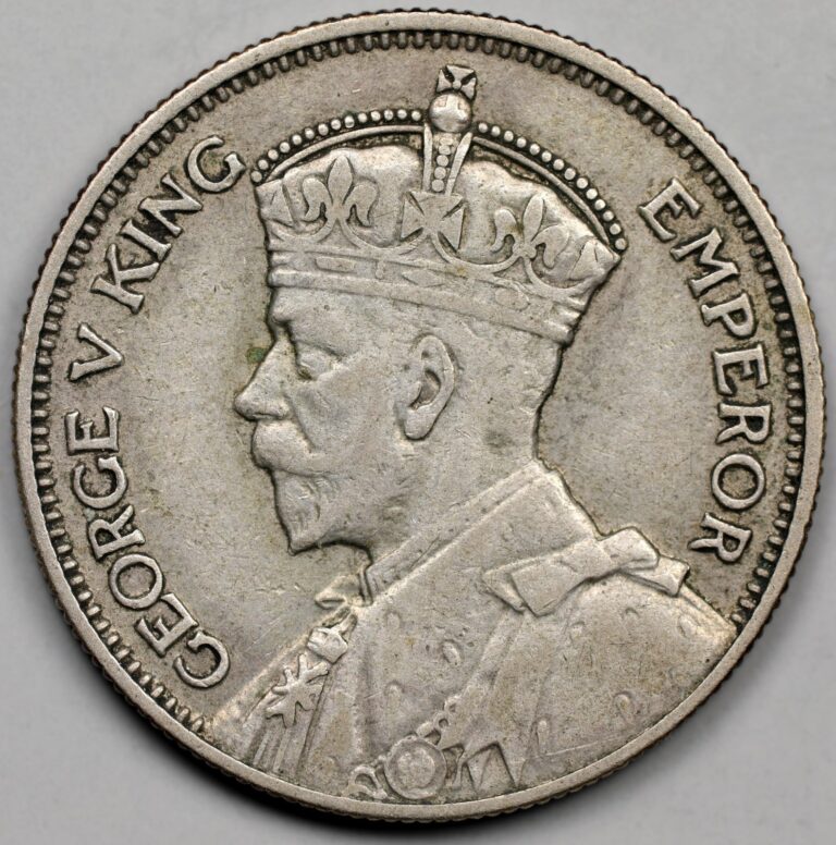 Read more about the article 1934 New Zealand Shilling