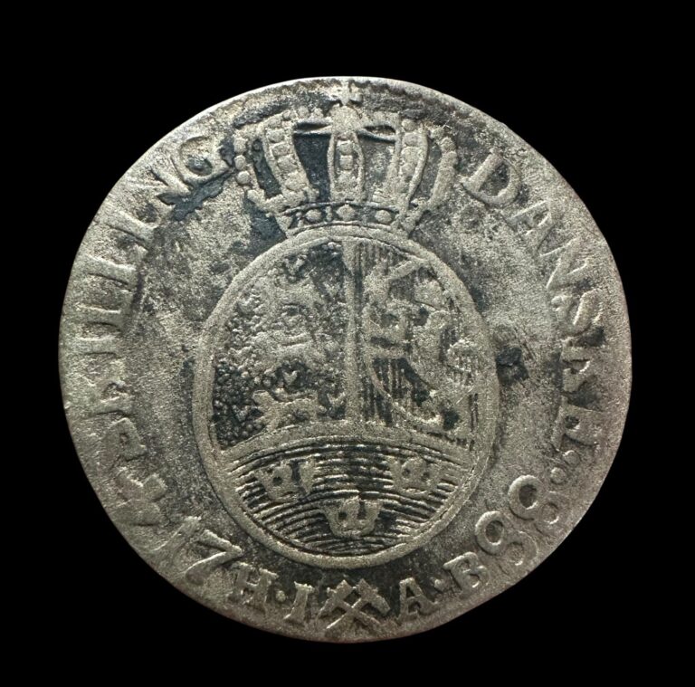 Read more about the article Norway 4 Skilling 1788 Silver Coin – Bargain
