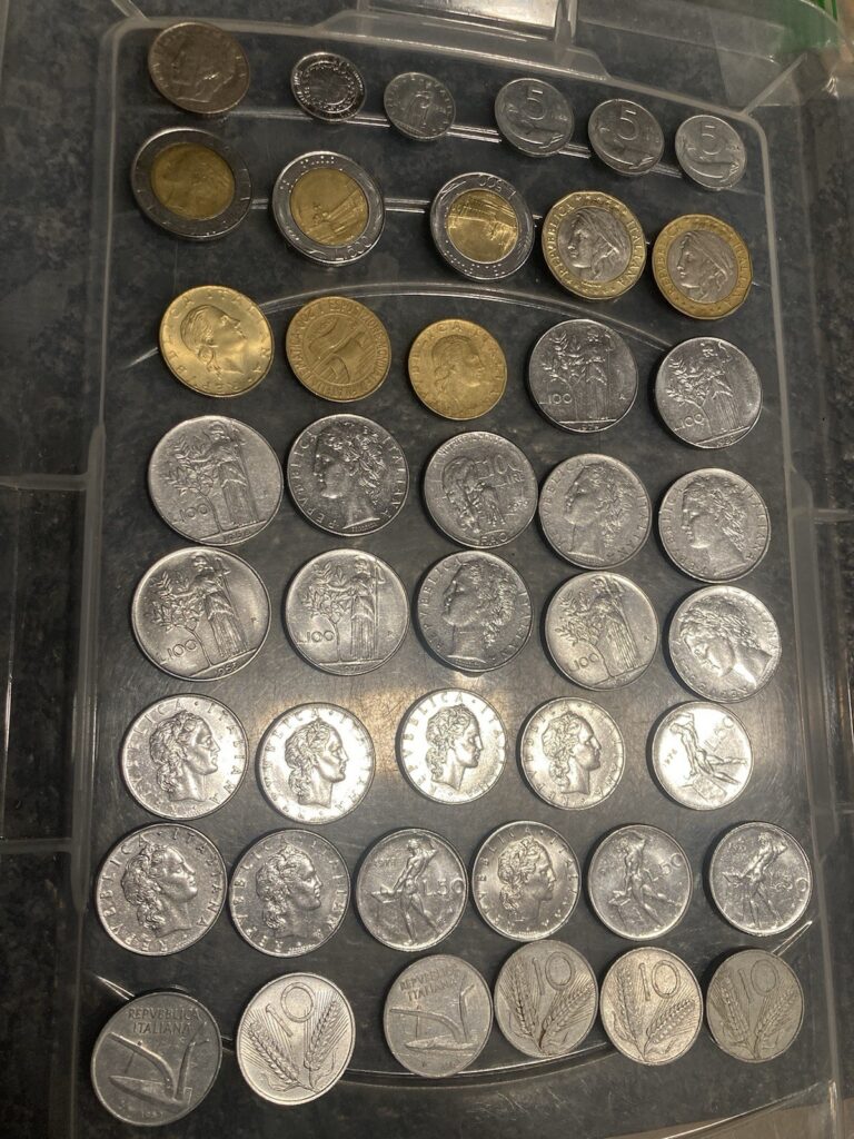 Read more about the article Italian Coin Lot – Stunning Group Of Coins From Italy. LotidI3