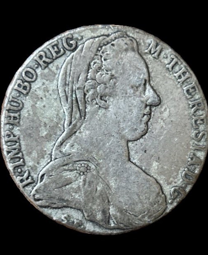 Read more about the article Austria 3 Kreuzer 1780-CA Coin Fine Silver Maria Theresa