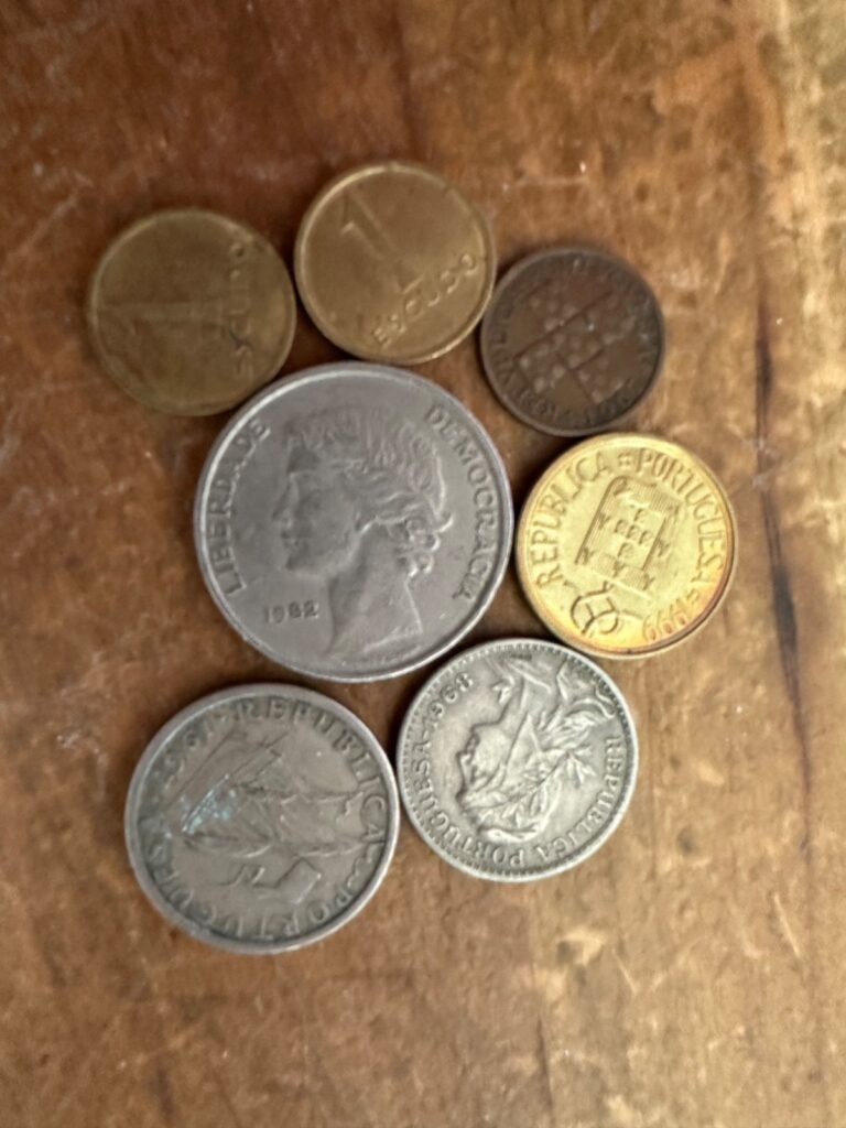 Read more about the article 7 Coins from Portugal