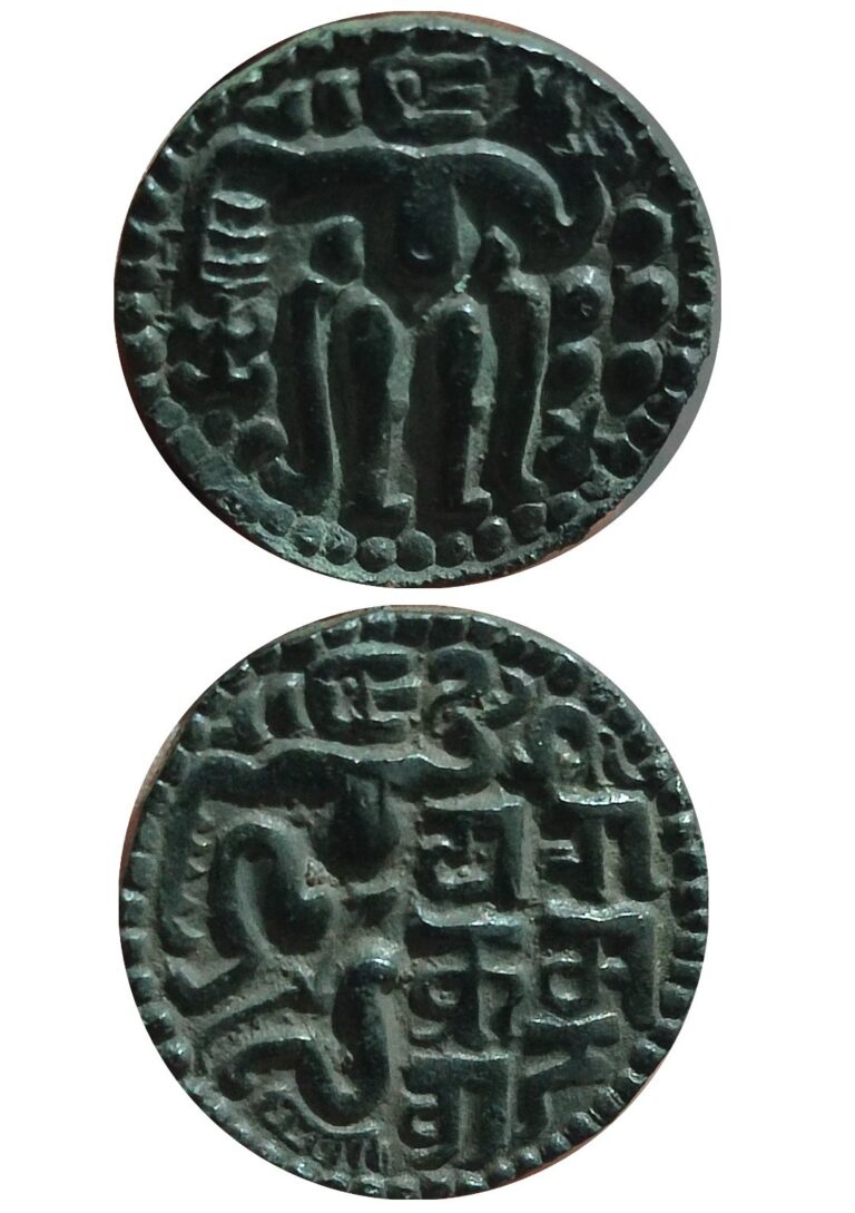 Read more about the article SriLanka Ancient Ceylon Coin King Parakramabahu III Rare(1302-1310)Polannaruwa