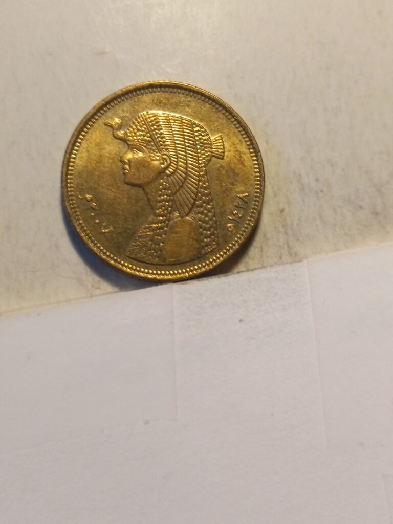 Read more about the article World Coin – Egypt – Cleopatra