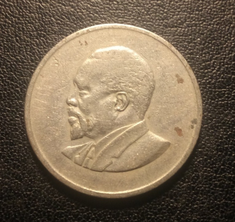 Read more about the article 1966 Kenya 50 Cent Coin