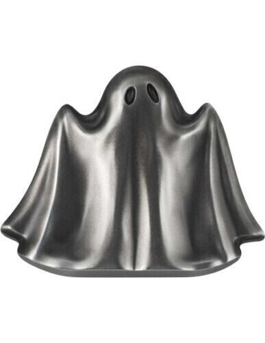 Read more about the article 2022 Palau Silver Shapes – Ghost 3D Antiqued 1 oz .999 Silver Coin (E)