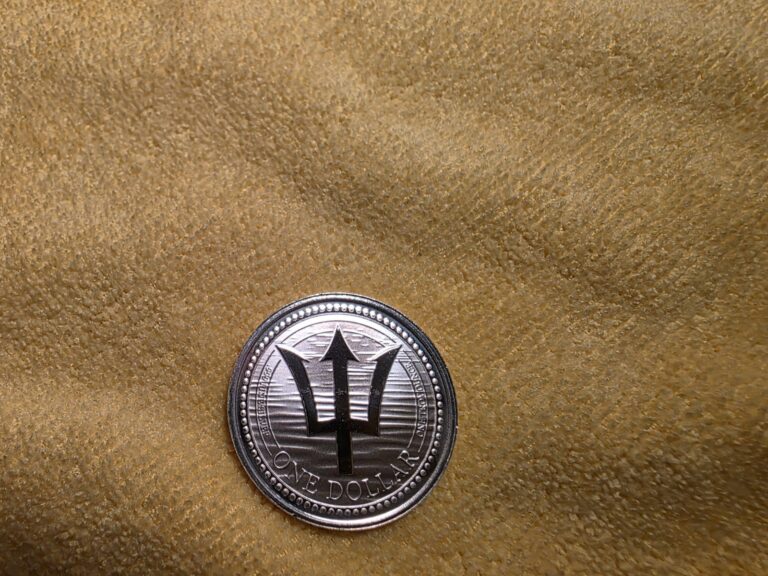 Read more about the article 2022 Barbados 1 oz .999 Fine Silver Trident