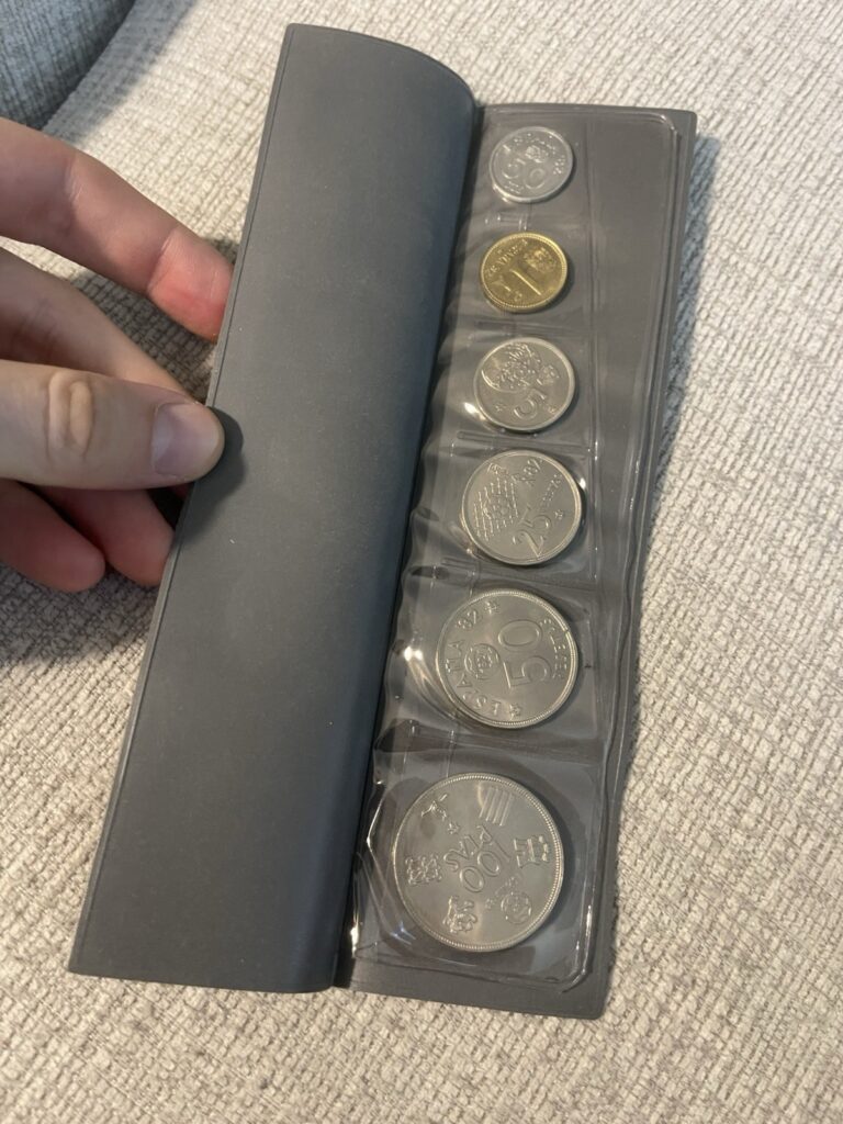 Read more about the article 1982 FIFA World Cup. Spain. Six Peseta Coins In Wallet.