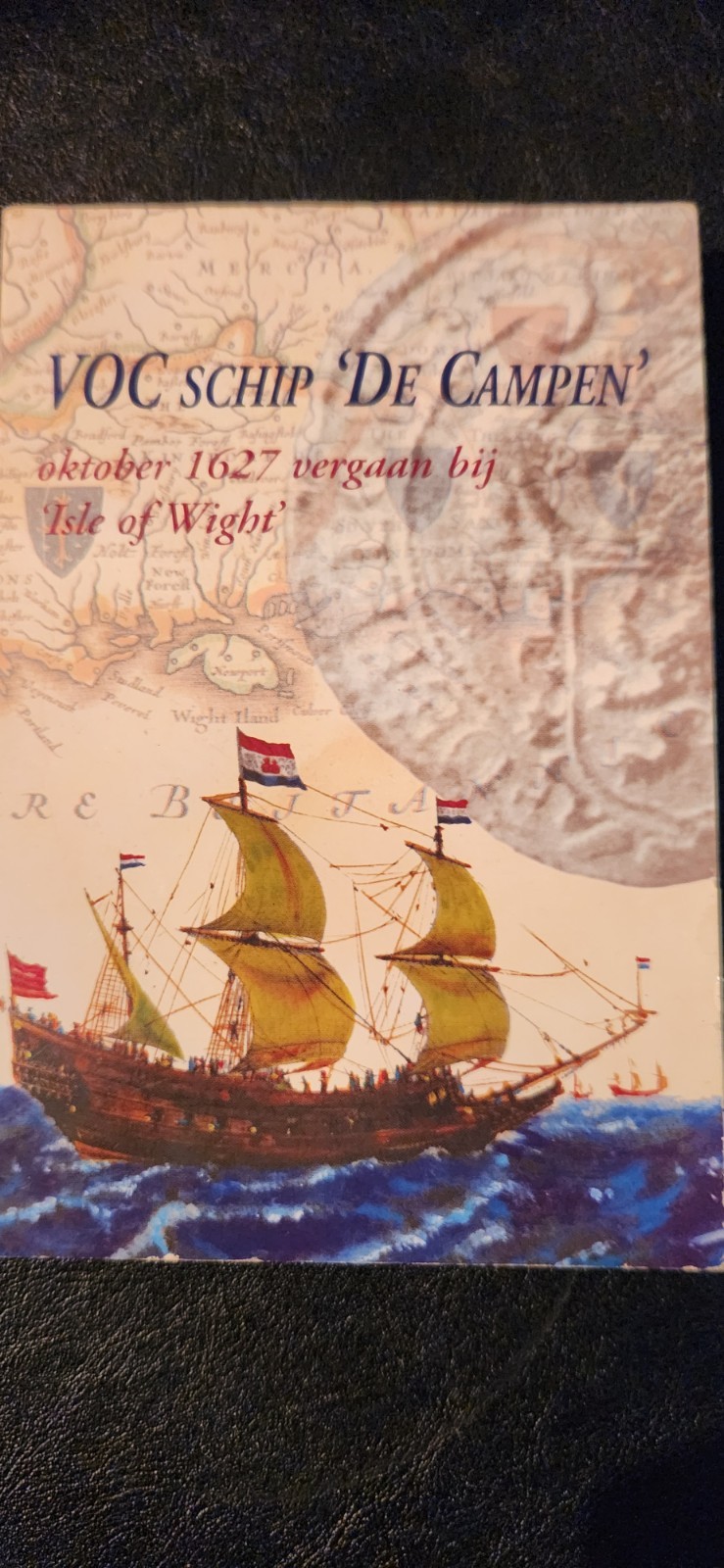 Read more about the article Campen Shipwreck 1627 Netherlands Wreck 1 Lion Daalder 1576-1627 NGC Coin