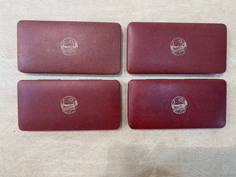 Read more about the article 1977 79 80 81 Malta Coins Set of 4 PROOF Coins Franklin Mint Extremely Rare