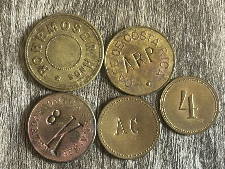 Read more about the article 5 Costa Rica Token Ficha