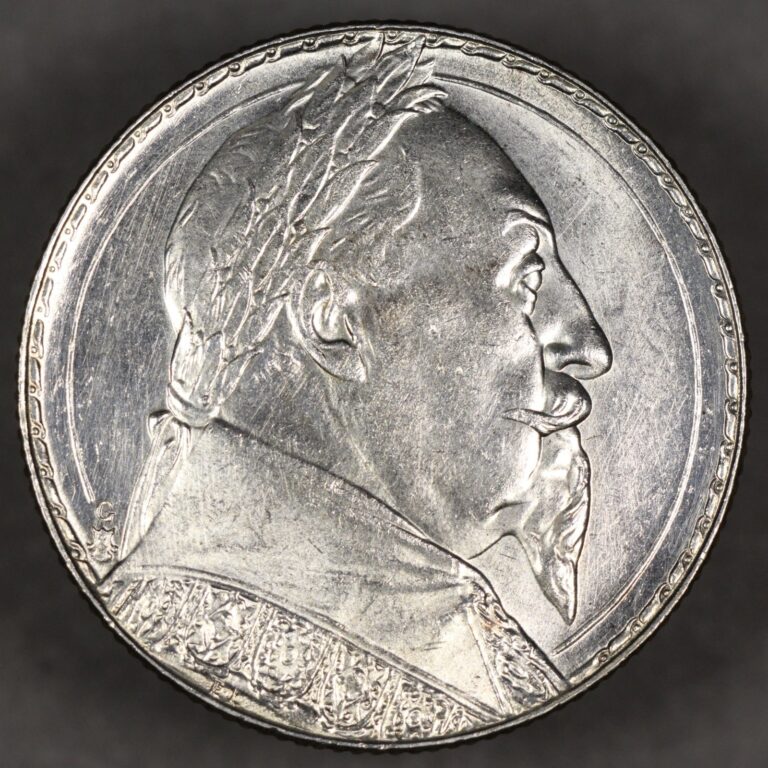 Read more about the article 1932 Sweden Silver 2 Kronor