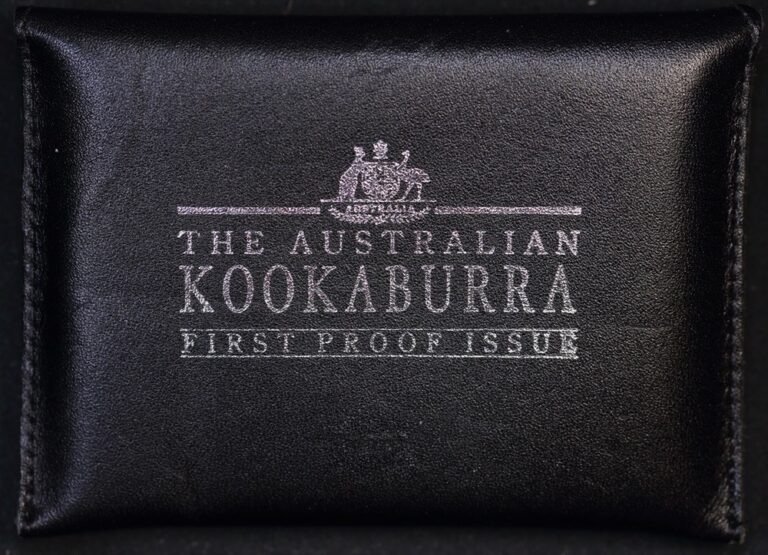 Read more about the article 1990 Silver 1 Ounce Proof Kookaburra Coin