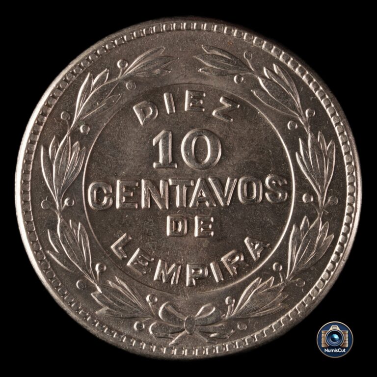Read more about the article Honduras – 10 Centavos – 1956