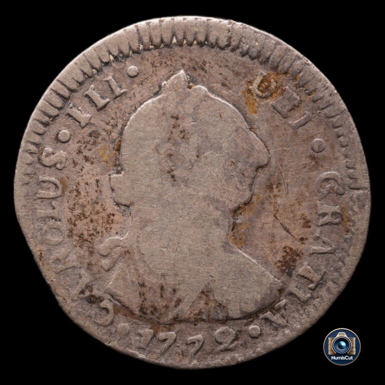 Read more about the article Guatemala – 1 Real – 1772 (P) Charles III