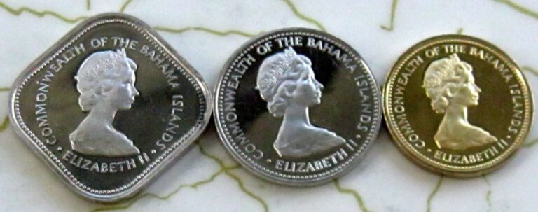 Read more about the article 3COINS BAHAMAS PROOF 232