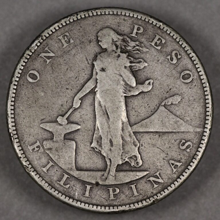 Read more about the article 1903 S U.S. Philippines Silver Peso