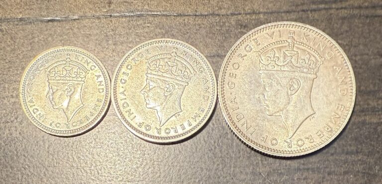 Read more about the article Silver coins from Malaya – Malaysia #5