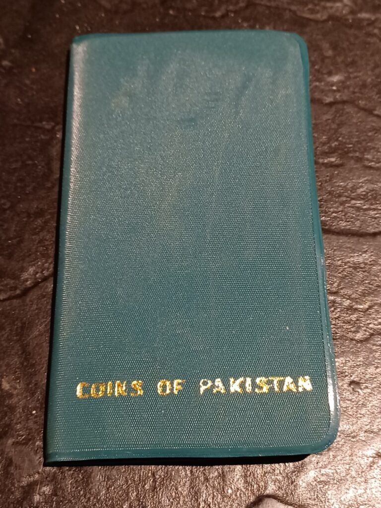 Read more about the article 2 Old Sets Coins Of Pakistan 1948-1964