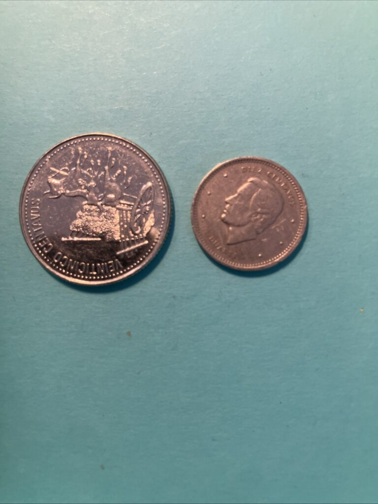Read more about the article Brazil coins.