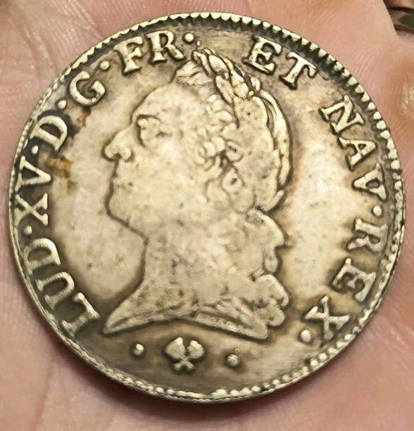 Read more about the article 1774 France ECU. Untested.