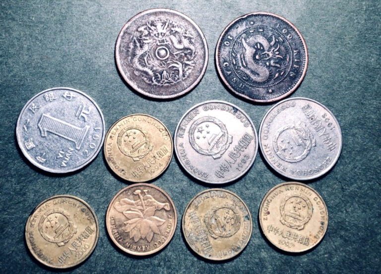 Read more about the article China copper coin A19