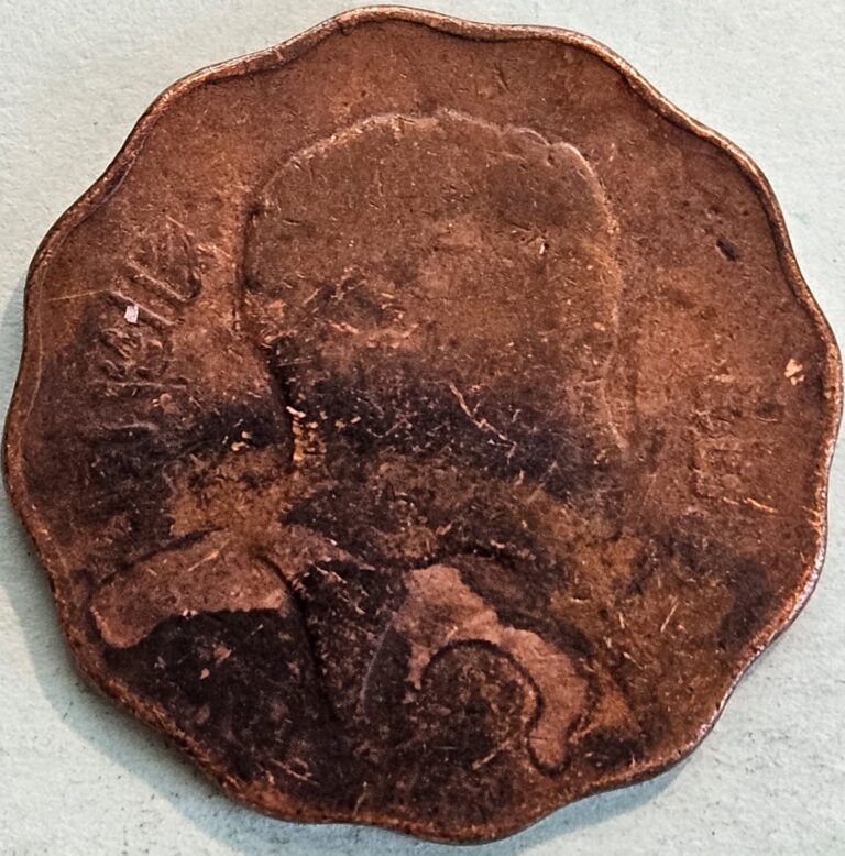 Read more about the article IRAQ – 10 Fils – Nice Coin!