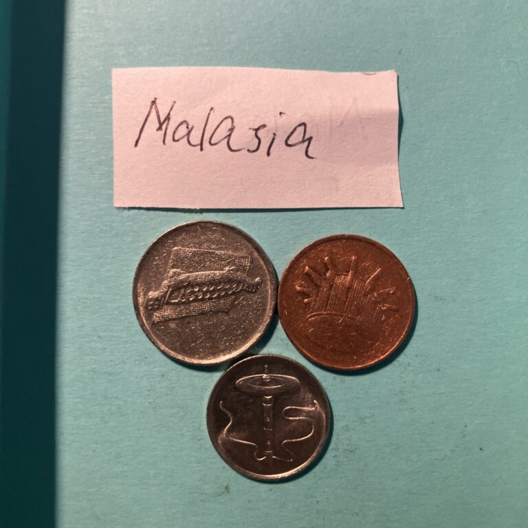 Read more about the article Malaysia coins.