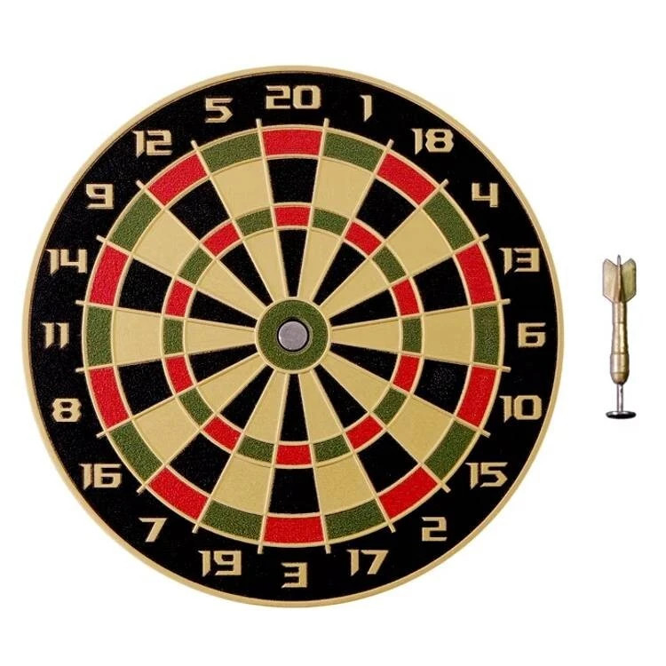 Read more about the article 2024 Fiji Dart Board Gold Gilded 1 oz Silver Coin Mintage of 301