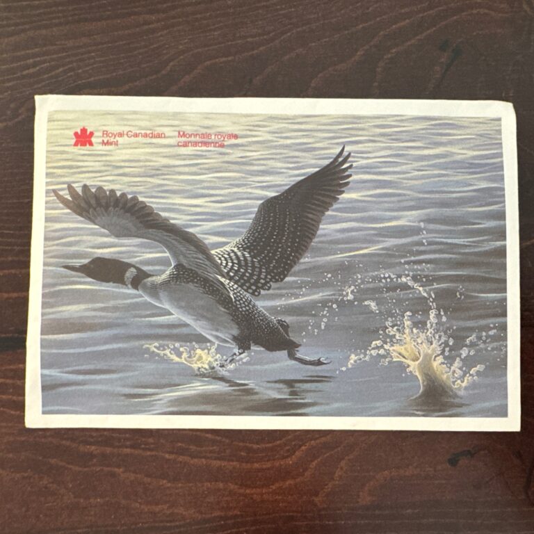 Read more about the article 1997 Canada Uncirculated 7 Coin Mint Set – Certificate Authenticity – Envelope
