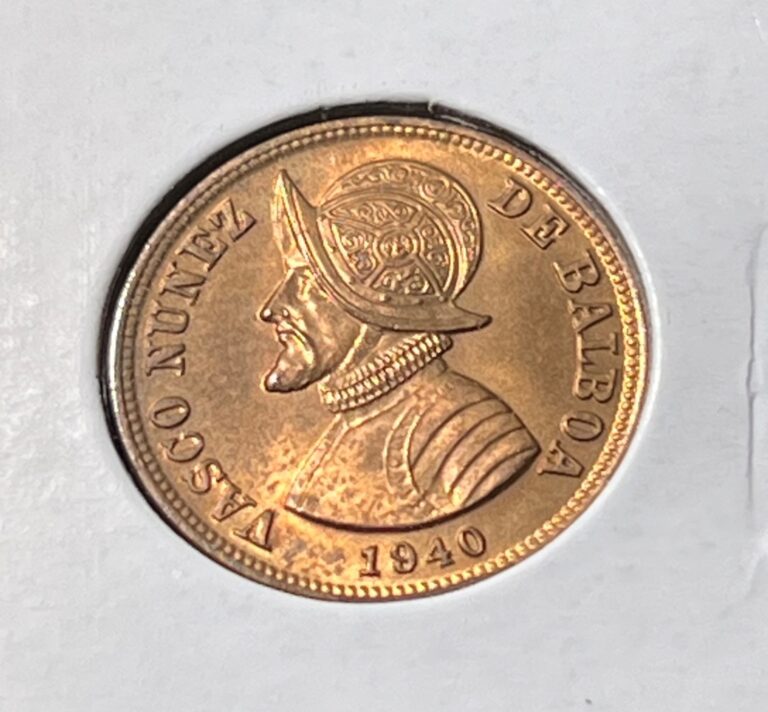 Read more about the article BU 1940 Panama 1 1/4 Centesimo KM#1.5 Rare HIGH Grade World Foreign Coin!