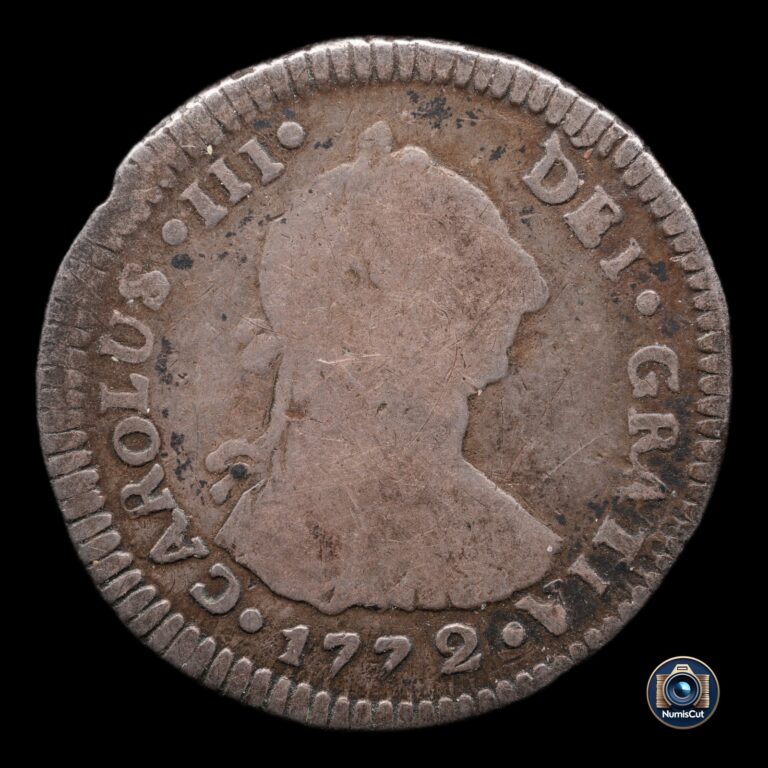 Read more about the article Guatemala – 1 Real – 1772 (P) Charles III