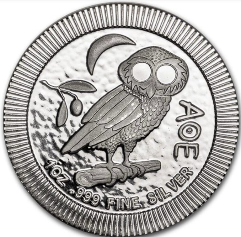 Read more about the article Silver 2022 New Zealand Legally Backed 1 Oz .999 Pure Coins