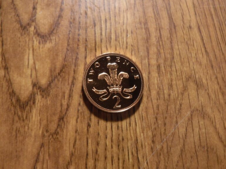 Read more about the article ONE GREAT BRITAIN 2 PENCE 1984 PROOF COIN (G8)