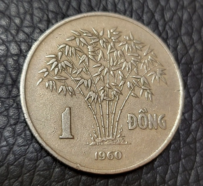 Read more about the article 1960 South Vietnam 1 Đồng Coin