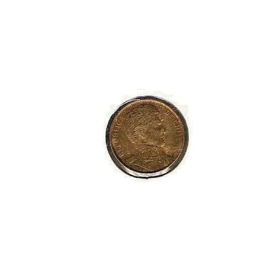 Read more about the article 1989 CHILE Coin 1 PESO