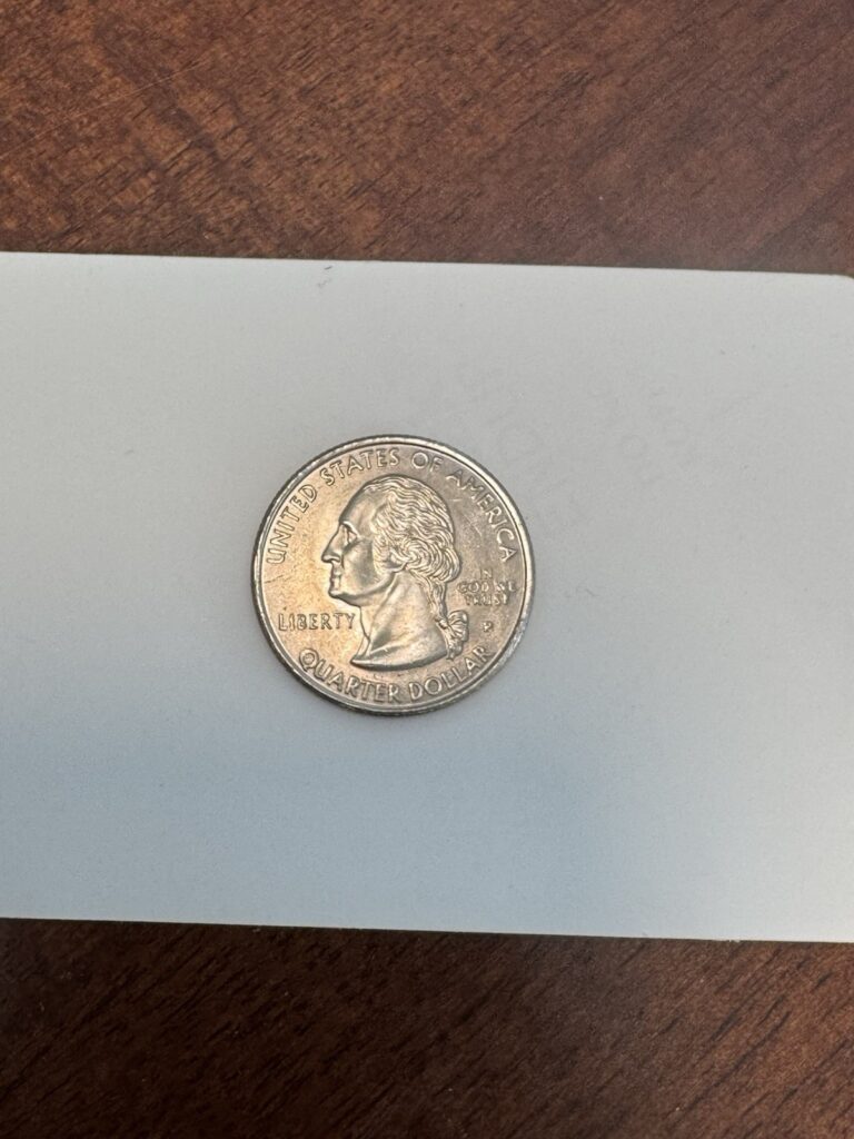 Read more about the article 1999 P Georgia State Quarter Uncirculated US Mint
