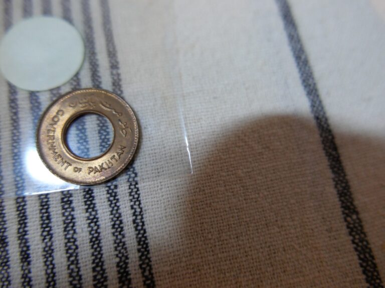 Read more about the article Pakistan 1 Pice 1952 Bronze Circulated Coin