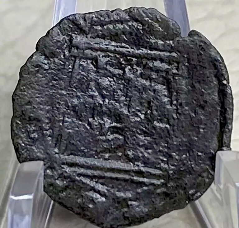 Read more about the article Rare 1471-1474 Coin Castile and Leon Spanish States 500 Years Old Authentic