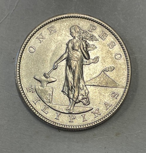 Read more about the article Philippines – 1904-S Large Silver Peso – Popular and Nice