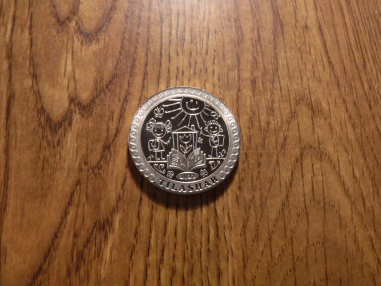 Read more about the article KAZAKHSTAN 100 TENGE 2021 ONE UNCIRULATED COIN (T114)